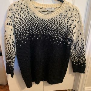 Madewell sweater
